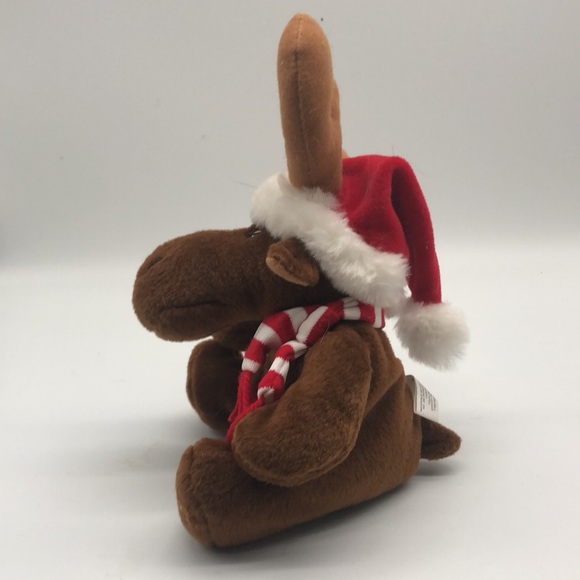 Kris Moose Sears 2005 Plush - Picture 2 of 3